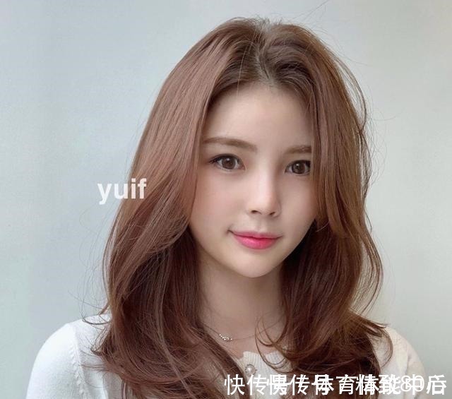 弯度 新时尚发型17款送给大家,越看越完美,蓬松时尚显高级!