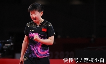 奥运会|陈梦影响力为何不如孙颖莎,从对伊藤美诚的态度上,或可找见答案