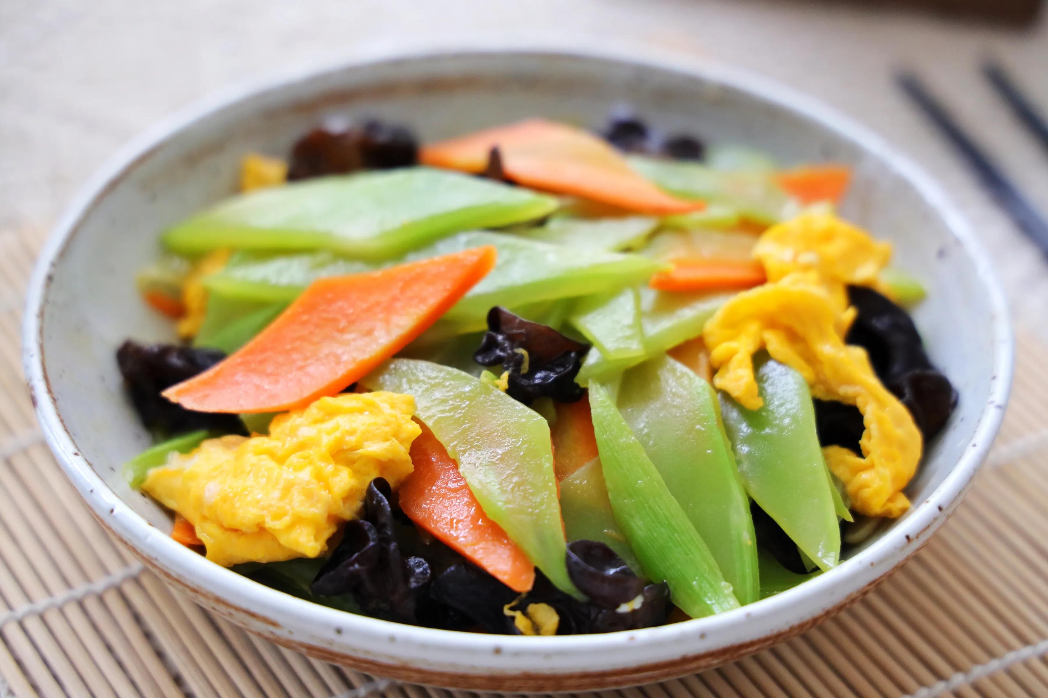 木耳|白露节气，多吃这道素菜，比大鱼大肉好，营养丰富少油少盐更健康