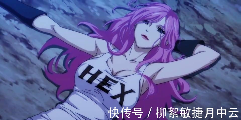 竇梅|一人之下你們對于全性中的四張狂到底有多少了解