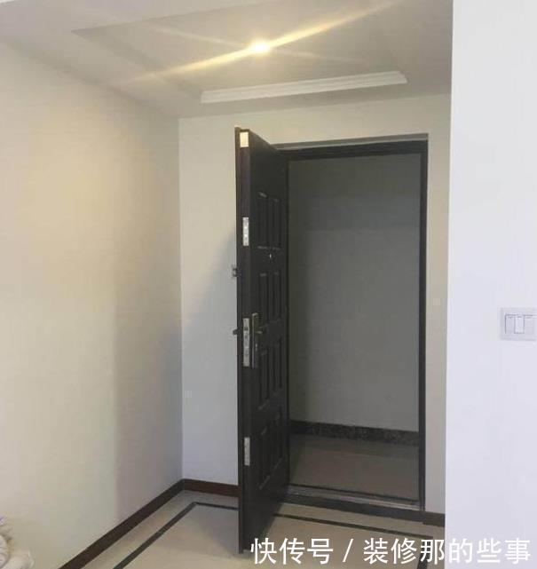 钥匙|新房终于拿到钥匙了，进门一看傻掉，这就是开发商所谓的精装房？
