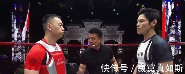 藥水|曾被一龍回旋踢,又被向佐一拳打倒,藥水哥這次要打女人?