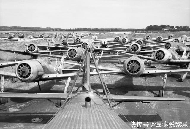 装备|末路的二战德军，被缴获的装备堆积如山，足以再打一场世界大战