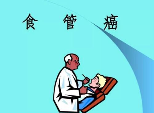 食管癌产生的三个原因,做到这6个方面,提前预防食管癌的出现