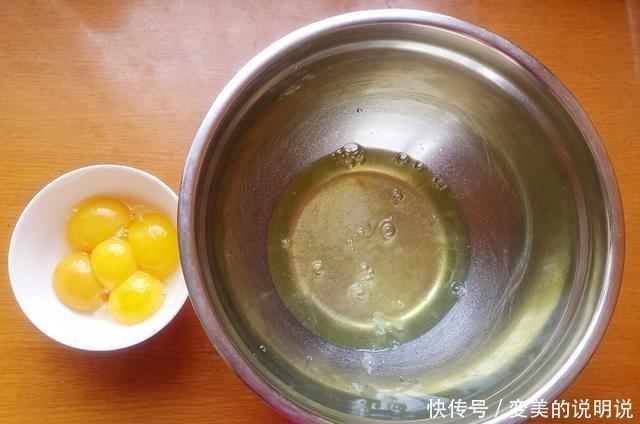 我家最近常吃的早餐,提前一晚做好它,早上起来直接吃,方便省事