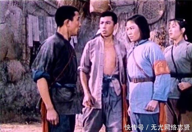 60年代《洪湖赤卫队》,导演认为王玉珍长得“不够漂亮”欲换角