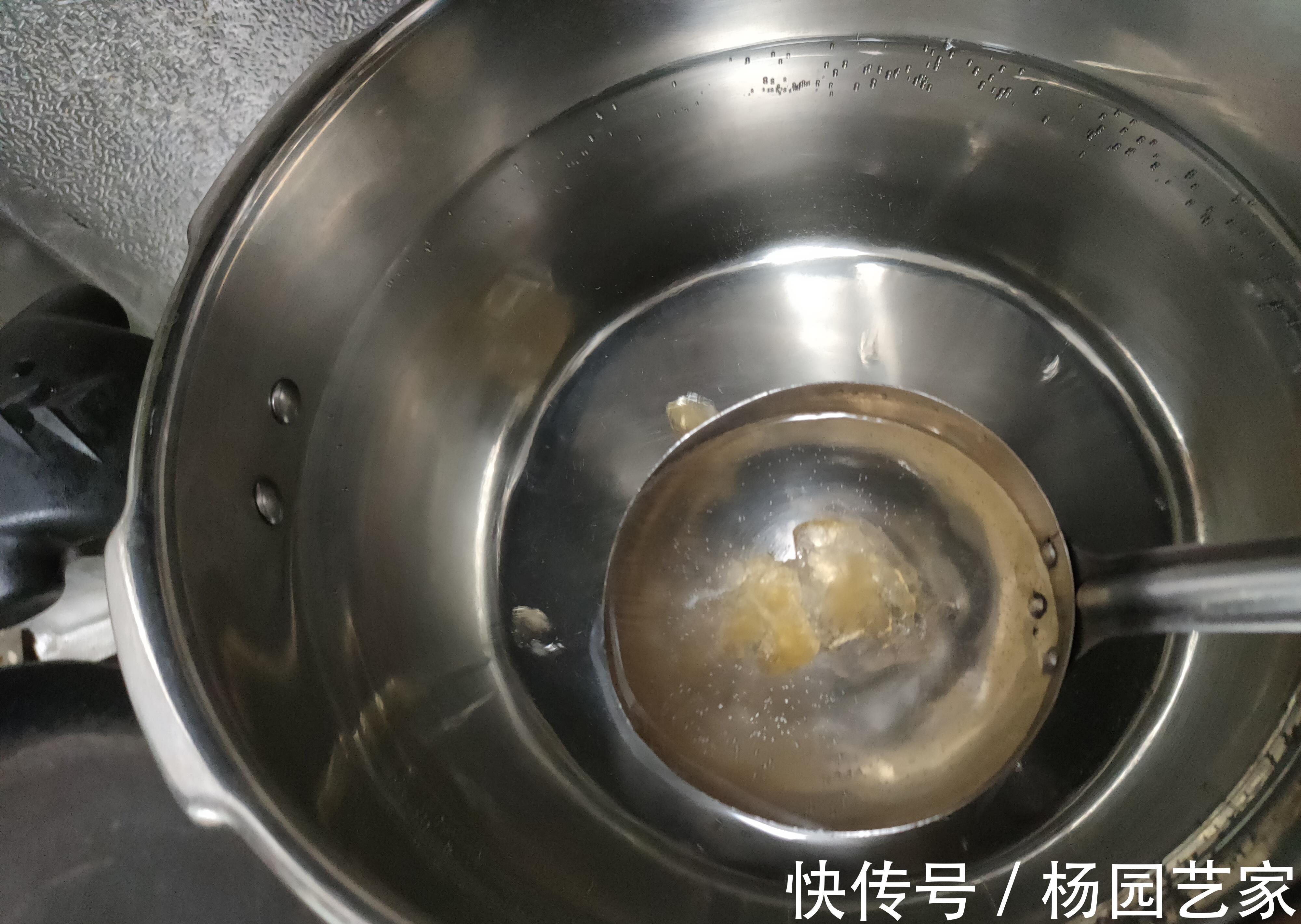 食物|初秋,3样白色食物一起放入高压锅,出锅香气四溢,滋润去燥