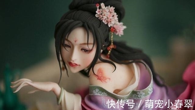 糖王|美到能当手办的蛋糕,周毅第一糖王名不虚传,网友:舍不得吃啊!