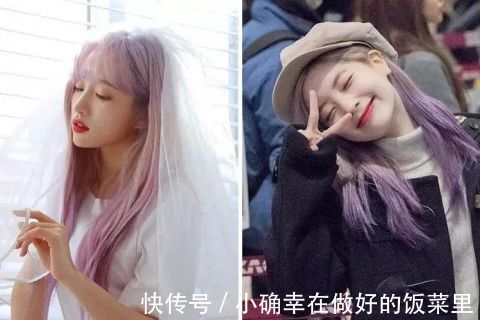 染发|千万别染这些爱豆同款发色,因为真的美!炸!了