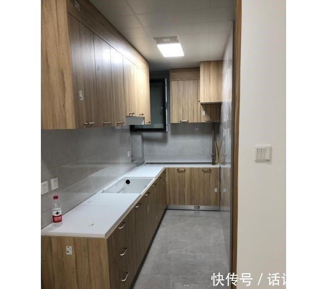 老公|老公坚持全屋不做吊顶，不做电视墙，完工后花了13W，值得吗！