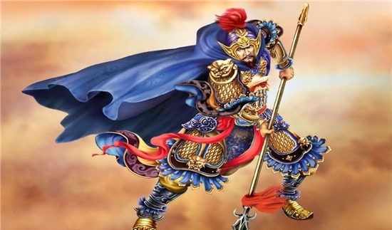 吕布|三国猛将如云,哪些有幸进入唐朝武庙呢吕布赵云典韦