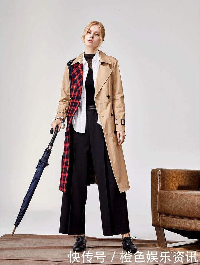 初秋基础外套穿搭,完美解决过渡季穿搭烦恼