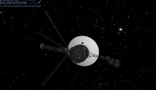 已飞222亿公里,旅行者1号传回的最后一张照片,引起人类思考