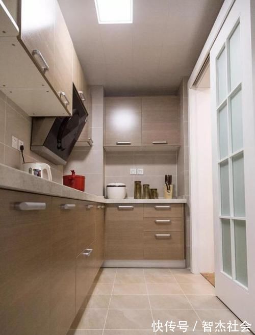 全屋|她家简简单单,但进屋就眼前一亮全屋淡雅,温馨,向往的装修