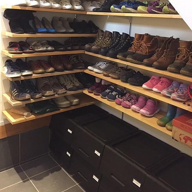 壁橱|等我买第二套房,玄关绝对不打柜子,学别人这样做,太有才了