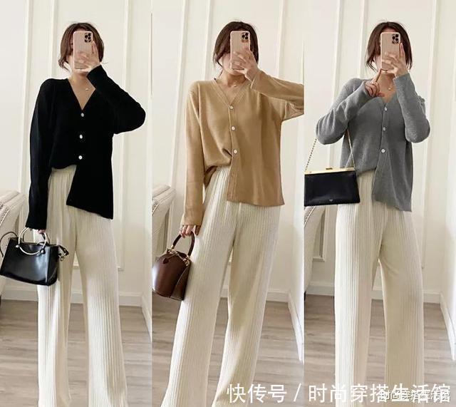 碎花裙|35+女人不懂搭配?借鉴这位博主一衣多穿法,简约大方又气质