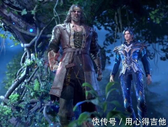 比比东|斗罗大陆武魂殿和唐昊共同的仇人,暴露阿银身份,却无人知道他是谁