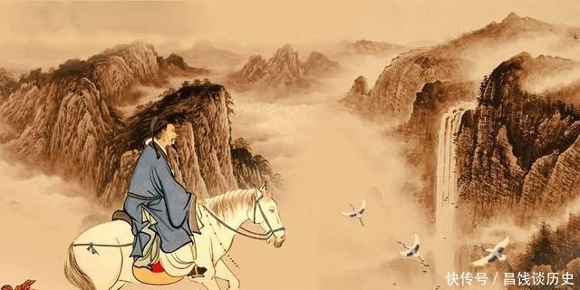 愧疚|一条鱼引发的悲剧:孟浩然驾鹤西游,王昌龄愧疚终生!