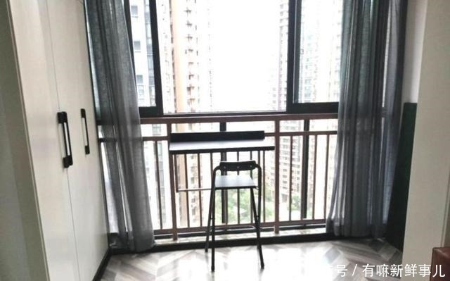 两厅|60㎡两室两厅小户型，简装花了5万块，三口之家的幸福小窝！