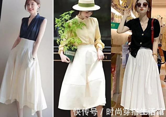 百褶裙|8月上班怎么穿?有这5件单品就够了,助你时髦一整个秋天