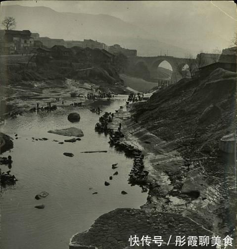 美杂志|70年前的长江三峡什么样老照片带你领略1946年的三峡