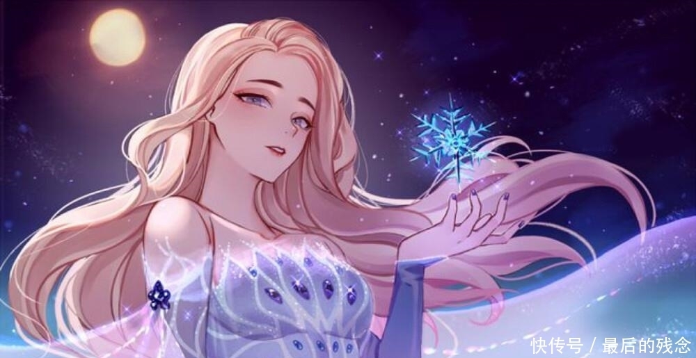 冰雪|不同画风的冰雪女王艾莎,上一秒是冷酷总裁,下一秒变俏皮小公主