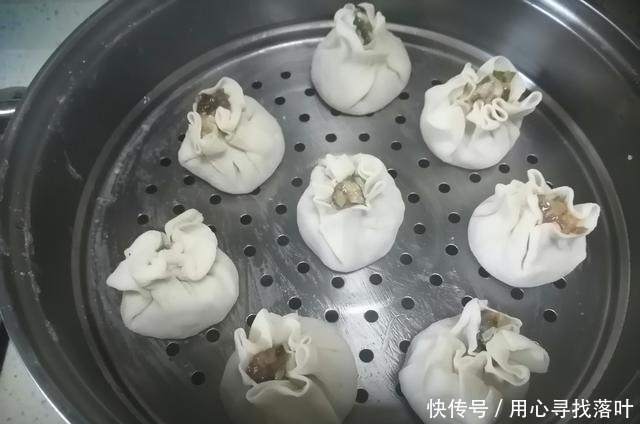 家庭版|第一次制作家庭版美食——猪肉香菇烧麦