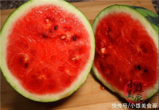 西瓜|三伏天不宜多吃的4种水果,我也是才知道,收藏了