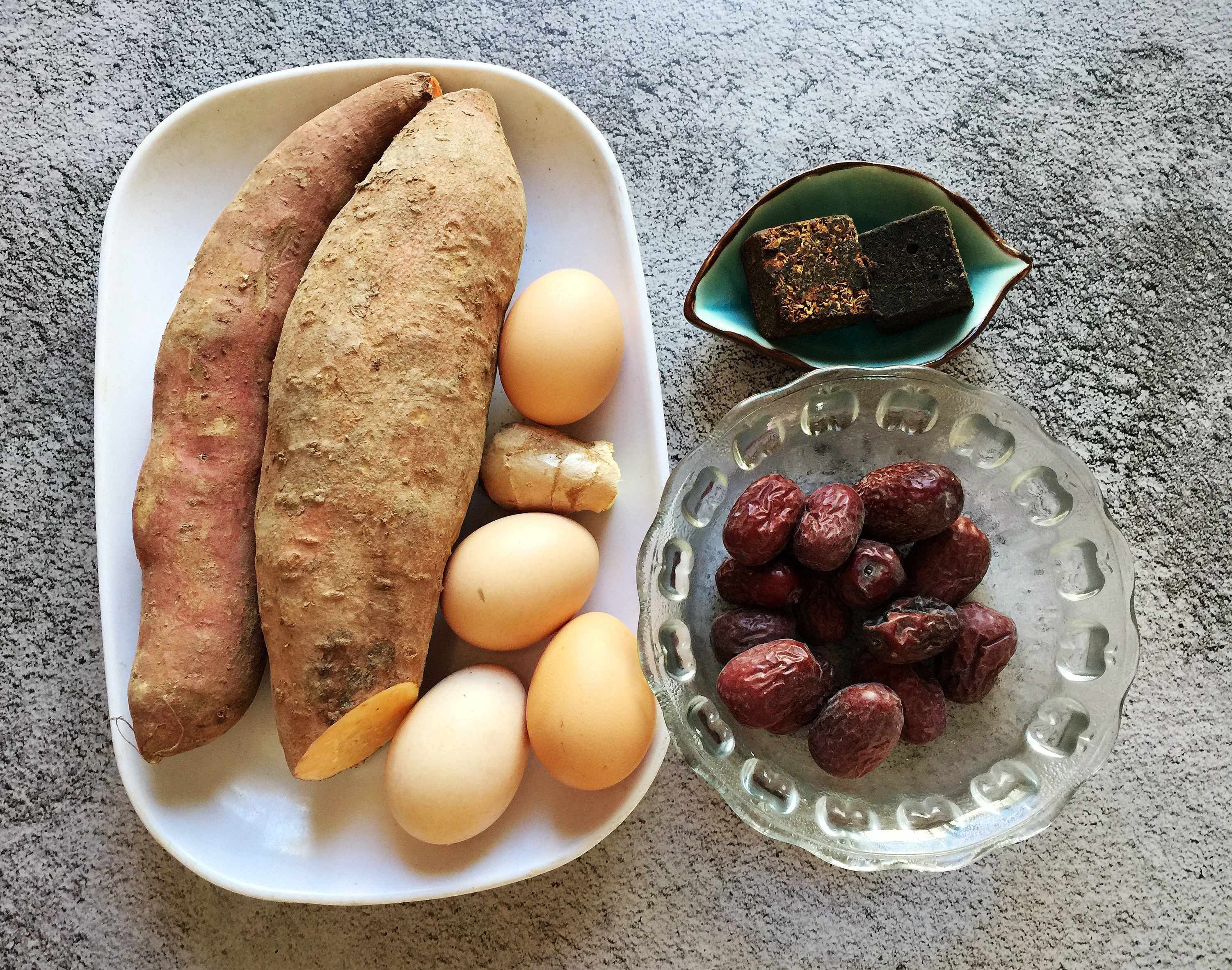 冬天,5样食材煮一锅,坚持每周吃3回,气色红润,手脚不冰凉了