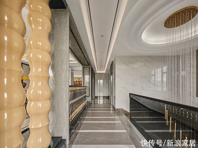 远观山景,近赏意境|邵子灏新作 | 空间