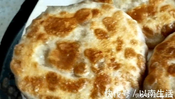 食用油|无论做什么馅饼,牢记此步骤,馅饼皮薄馅多,个个暄软又解馋
