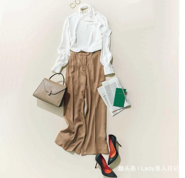 色系 这样穿就对了!最专业“包包和鞋子”配色思路,教你万能搭配公式