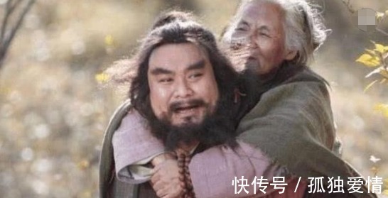 母亲$为何李逵的母亲被老虎吃了,宋江等人不仅不安慰,还要哈哈大笑