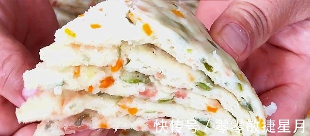 我家面粉不蒸馒头,这样做比包子简单,味道比它香,好吃!