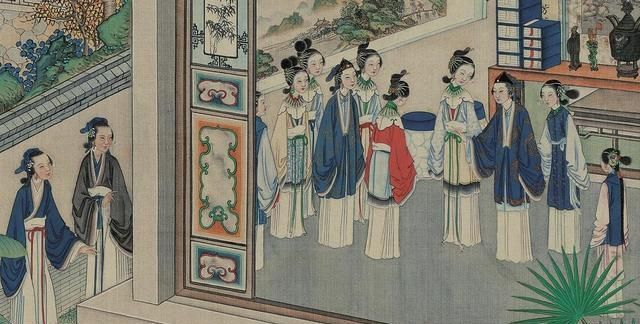 香菱@贾赦小妾嫣红用一只蝴蝶风筝,送林黛玉离开贾宝玉,远嫁去了异国