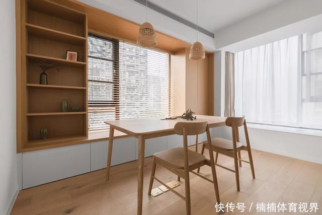 收纳|飘窗太鸡肋?这样设计飘窗比多买一间房还划算