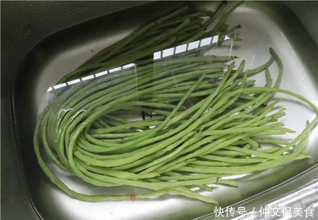 什么豇豆不用放冰箱,学会这1招,放一年都不坏,真的吗?