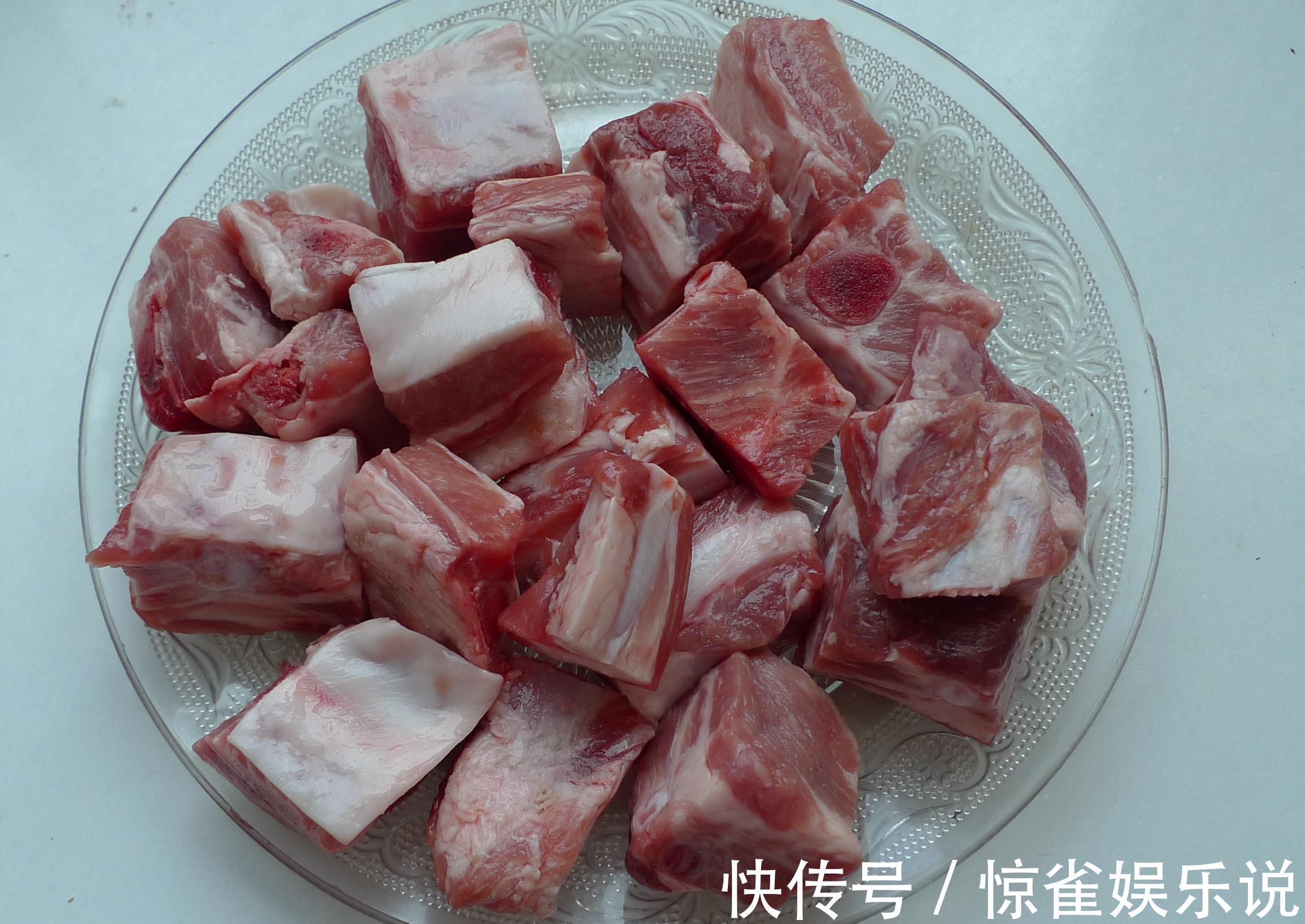 买排骨，选肉多的还是肉少的？营养跟口感差别太大，不懂别乱买