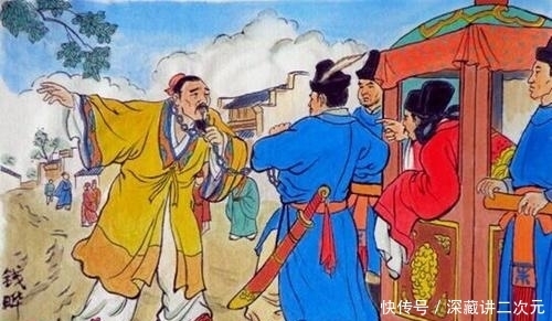 范进|《儒林外史》:胡屠户势利可笑的背后,藏着多少成年人的辛酸苍凉