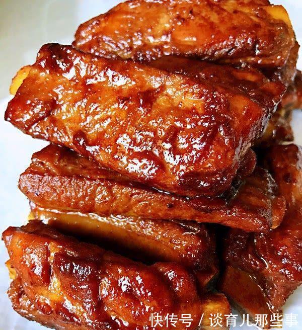 高压锅|香而不腻的几道家常菜，荤素搭配吃着更健康，简单实惠，解馋下饭