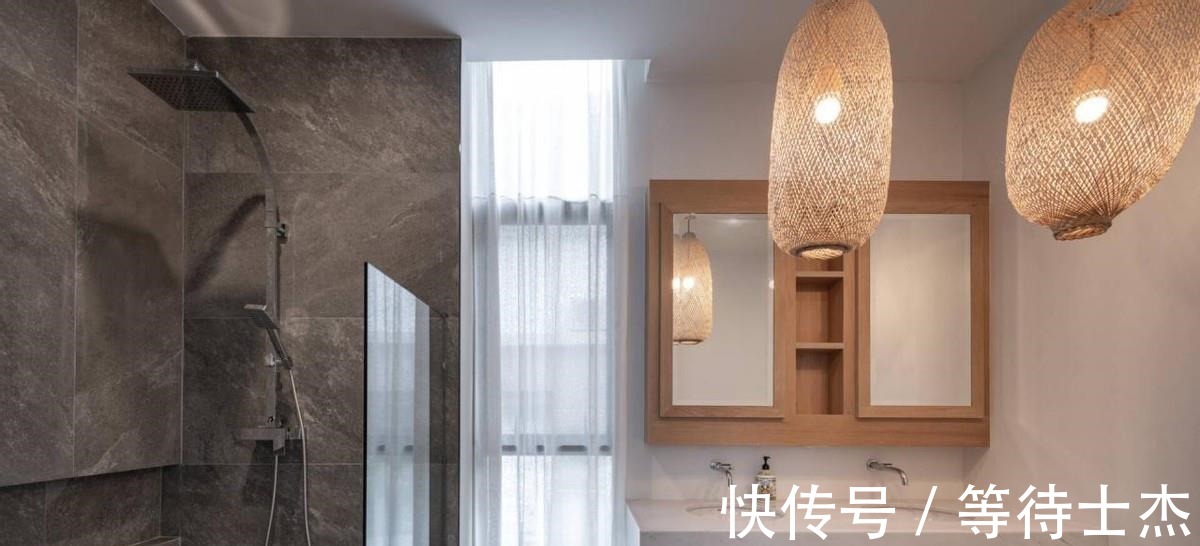 露台花园|满足了我对豪宅想象!下有庭院泳池,上有露台花园,在家照样度假