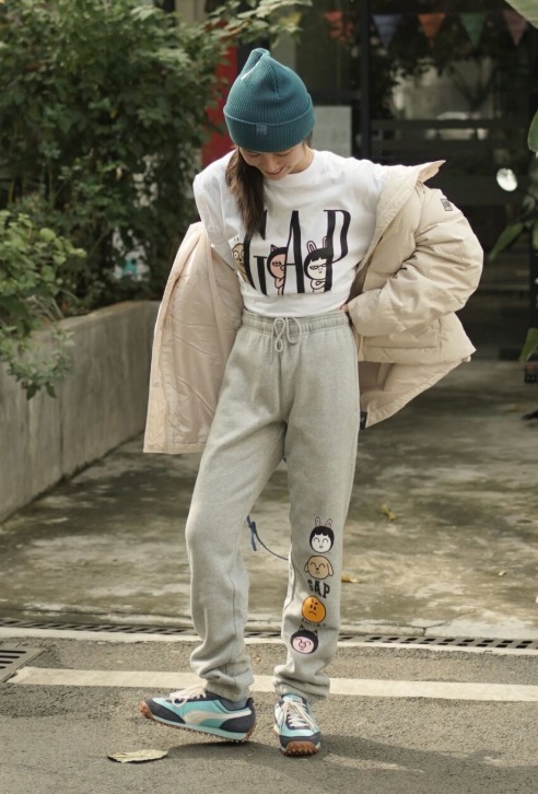 穿搭|穿羽绒服如何平衡温度和风度?让潮人告诉你,立马变成时髦精