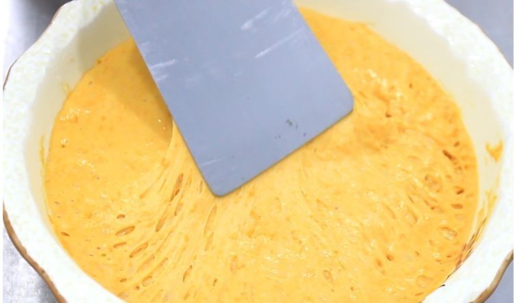 南瓜做得太好吃了,简单一烙,香酥柔软又解馋,做一盘不够吃