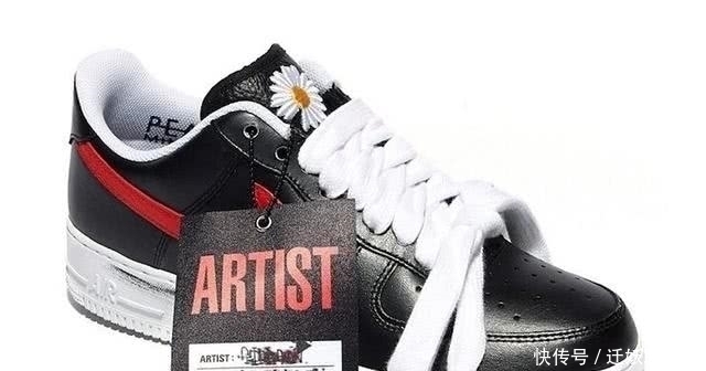 af1 一双“空军一号”炒价要几万?带你领略5双“天价AF1”,你入手了吗?