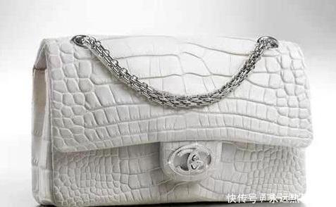 世界上最贵的奢侈品包,一个等于好几辆车!