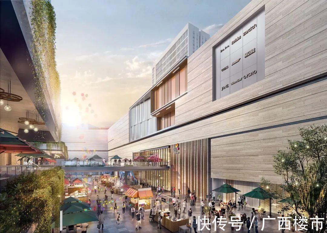 南宁|龙湖商业战略南进,华南正加速进入“天街时代”