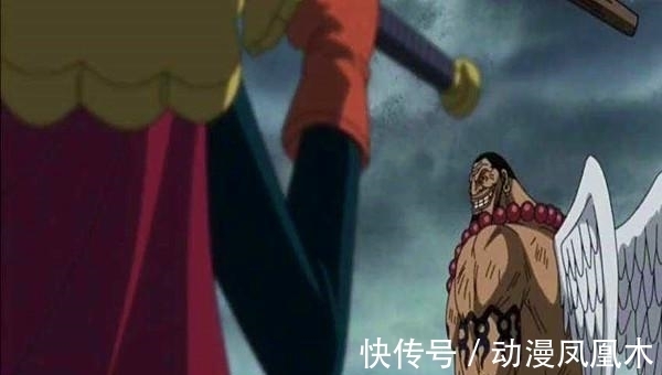 瓦波尔|海贼王:知道真实年龄后让人惊讶的7人,5人显年轻,两反派却显老