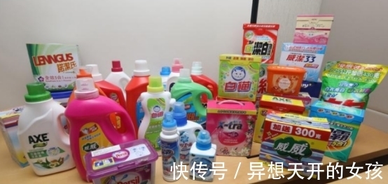 洗衣|“洗衣粉”和“洗衣液”哪个好?不看不知道,短板太明显