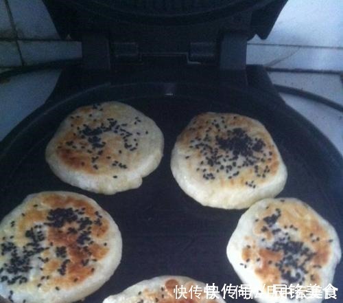 醒面|不用排队就能吃到酥饼,在家做也能实现外酥里嫩!