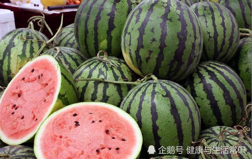 高尿酸|尿酸高不用怕，3瓜3水，常吃点喝点，轻松把尿酸排出去